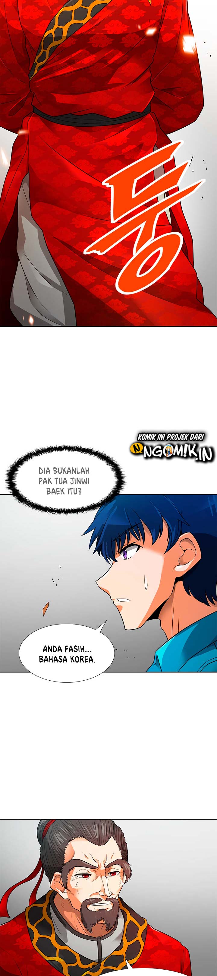 Auto Hunting Chapter 52 Bahasa Indonesia